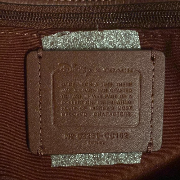 Coach Disney X Snow White Tote - Picture 9 of 12